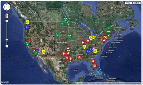 Reported Fire Incident Nationwide .